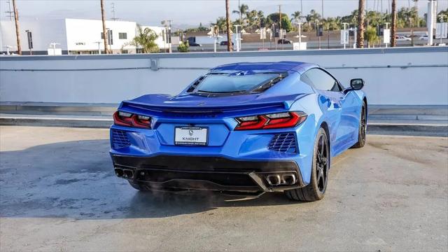 2023 Chevrolet Corvette Stingray RWD Coupe 2LT