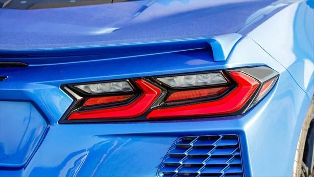 2023 Chevrolet Corvette Stingray RWD Coupe 2LT