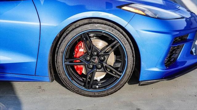 2023 Chevrolet Corvette Stingray RWD Coupe 2LT