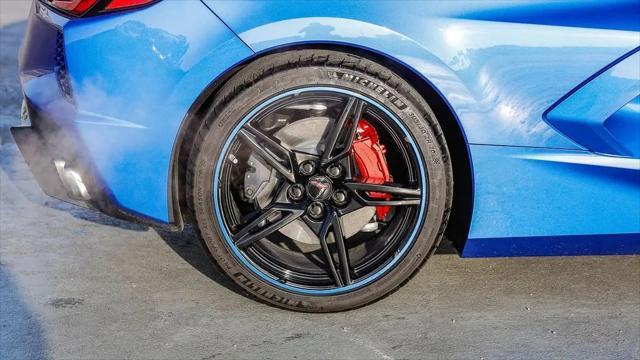 2023 Chevrolet Corvette Stingray RWD Coupe 2LT