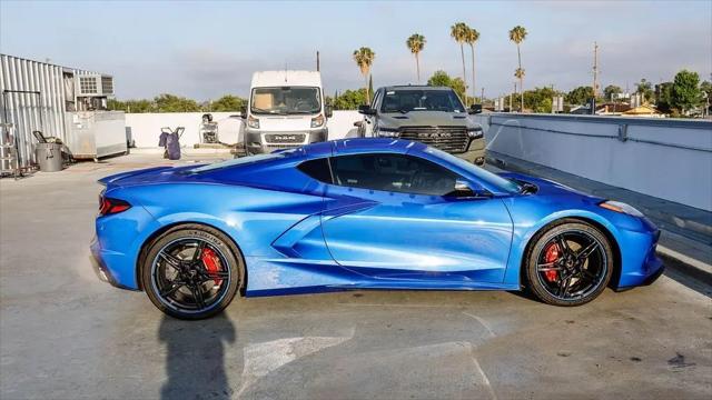 2023 Chevrolet Corvette Stingray RWD Coupe 2LT