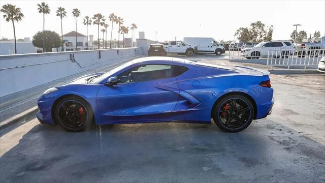 2023 Chevrolet Corvette Stingray RWD Coupe 2LT