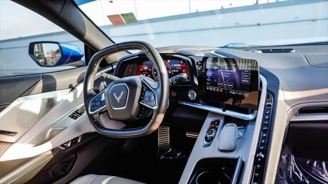 2023 Chevrolet Corvette Stingray RWD Coupe 2LT
