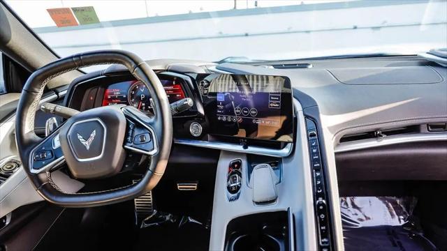 2023 Chevrolet Corvette Stingray RWD Coupe 2LT