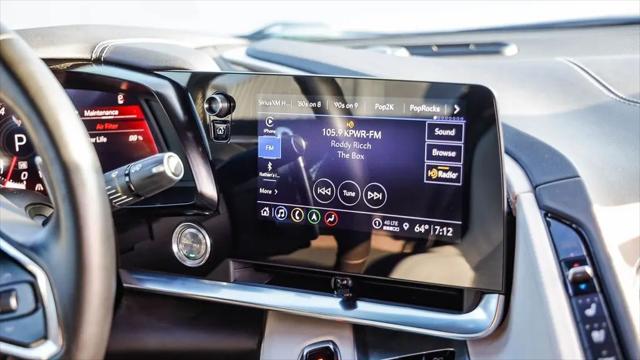 2023 Chevrolet Corvette Stingray RWD Coupe 2LT