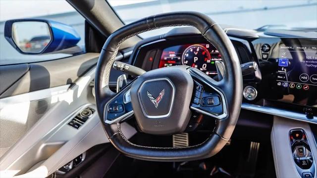2023 Chevrolet Corvette Stingray RWD Coupe 2LT