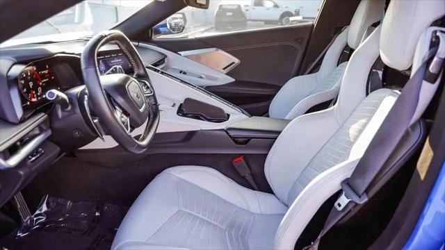 2023 Chevrolet Corvette Stingray RWD Coupe 2LT