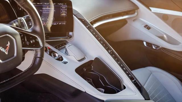 2023 Chevrolet Corvette Stingray RWD Coupe 2LT