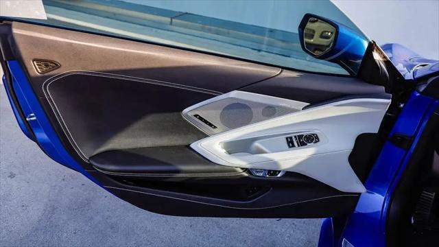 2023 Chevrolet Corvette Stingray RWD Coupe 2LT