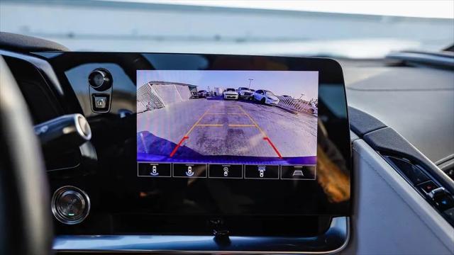 2023 Chevrolet Corvette Stingray RWD Coupe 2LT