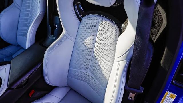 2023 Chevrolet Corvette Stingray RWD Coupe 2LT