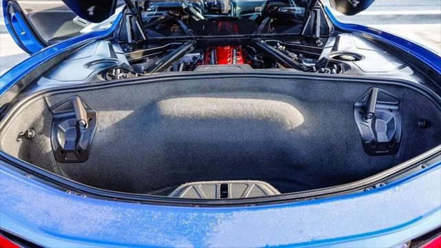 2023 Chevrolet Corvette Stingray RWD Coupe 2LT