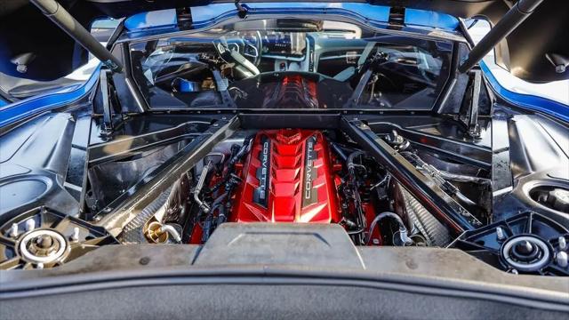 2023 Chevrolet Corvette Stingray RWD Coupe 2LT