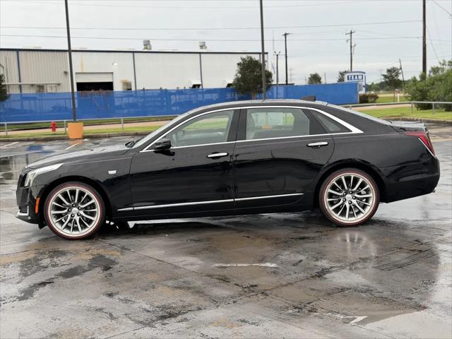 2018 Cadillac CT6 Premium Luxury