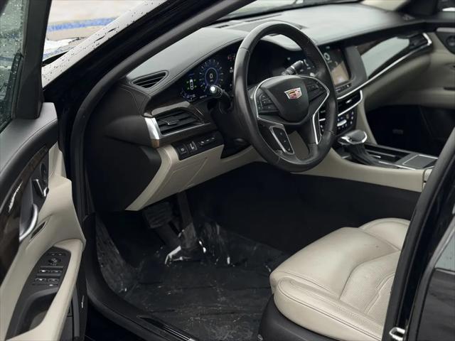 2018 Cadillac CT6 Premium Luxury