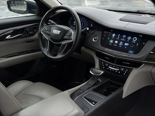 2018 Cadillac CT6 Premium Luxury