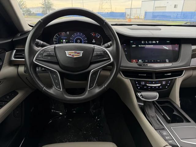 2018 Cadillac CT6 Premium Luxury