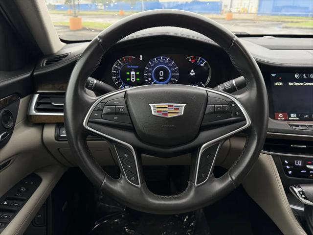 2018 Cadillac CT6 Premium Luxury