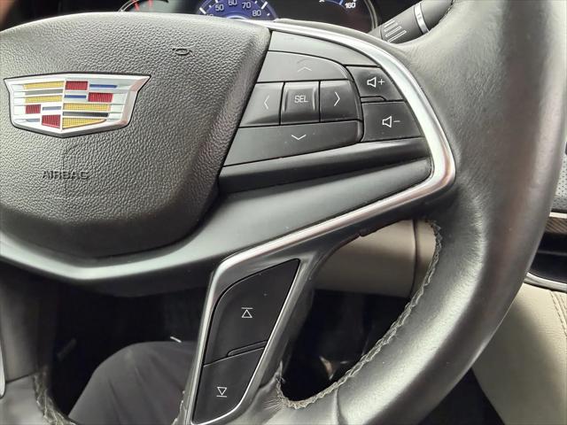 2018 Cadillac CT6 Premium Luxury