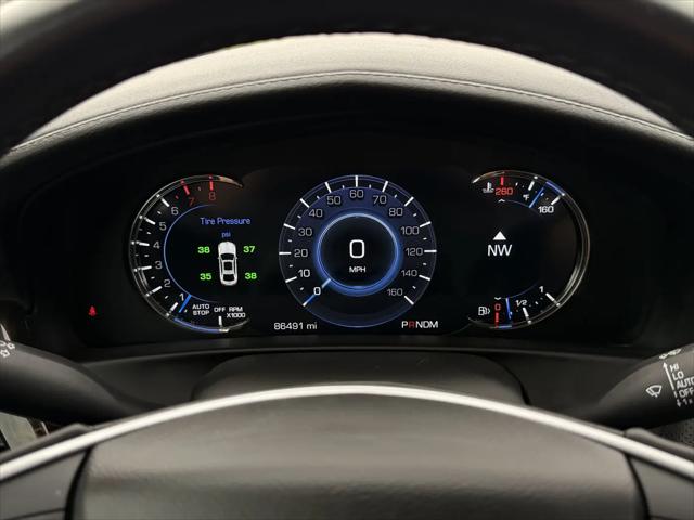2018 Cadillac CT6 Premium Luxury