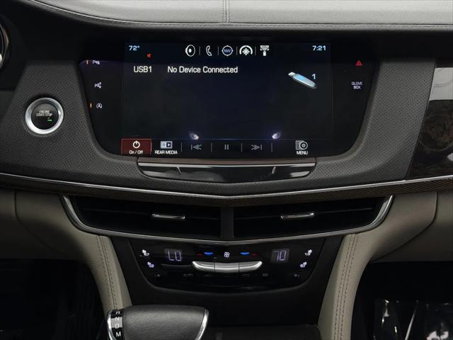 2018 Cadillac CT6 Premium Luxury