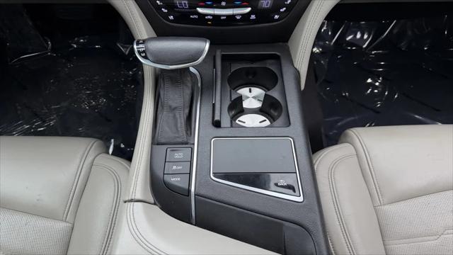 2018 Cadillac CT6 Premium Luxury