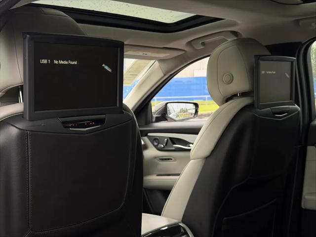 2018 Cadillac CT6 Premium Luxury