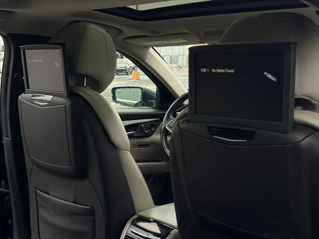 2018 Cadillac CT6 Premium Luxury