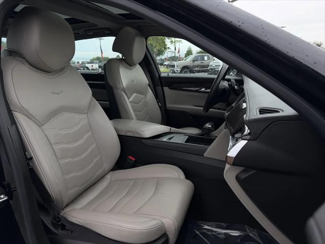2018 Cadillac CT6 Premium Luxury