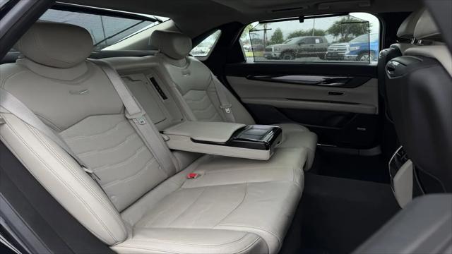2018 Cadillac CT6 Premium Luxury