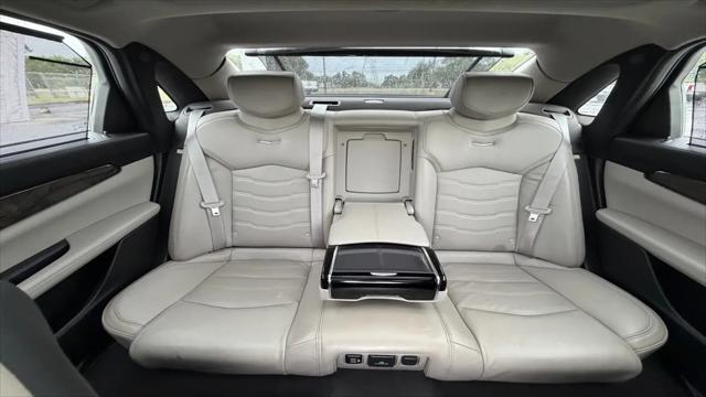 2018 Cadillac CT6 Premium Luxury