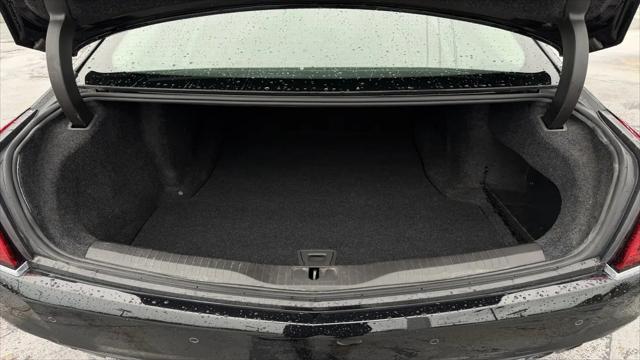 2018 Cadillac CT6 Premium Luxury