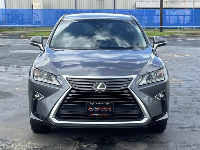 2017 Lexus RX 350 RX 350