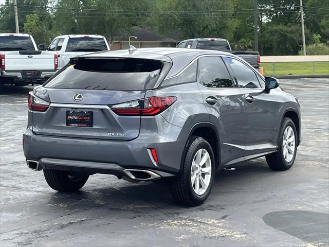 2017 Lexus RX 350 RX 350