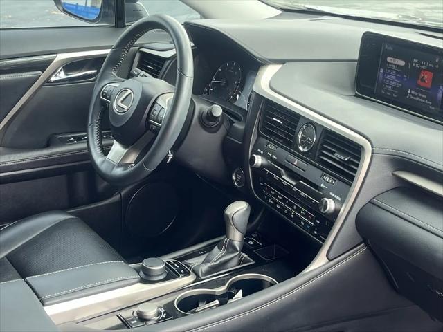 2017 Lexus RX 350 RX 350