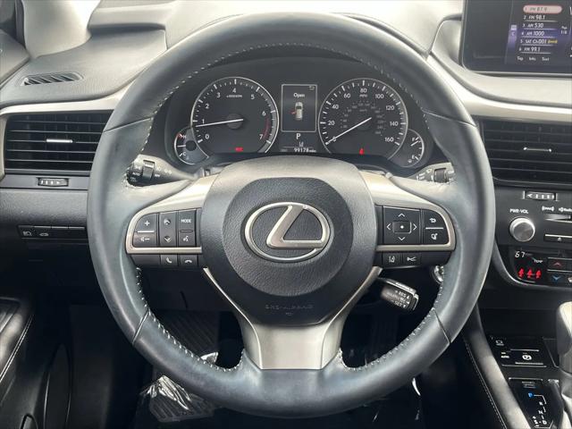2017 Lexus RX 350 RX 350