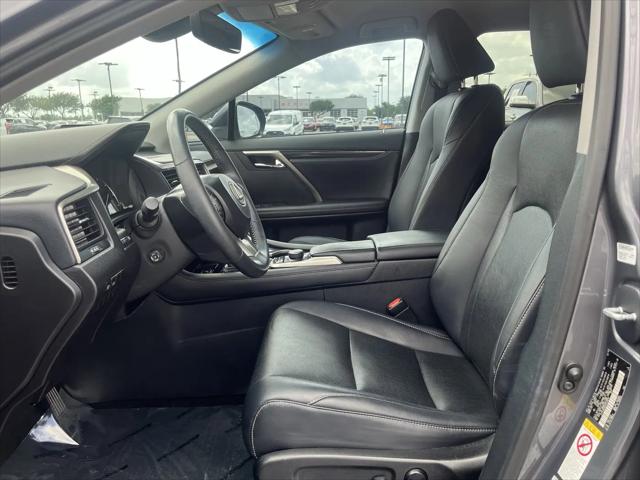 2017 Lexus RX 350 RX 350