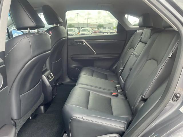 2017 Lexus RX 350 RX 350