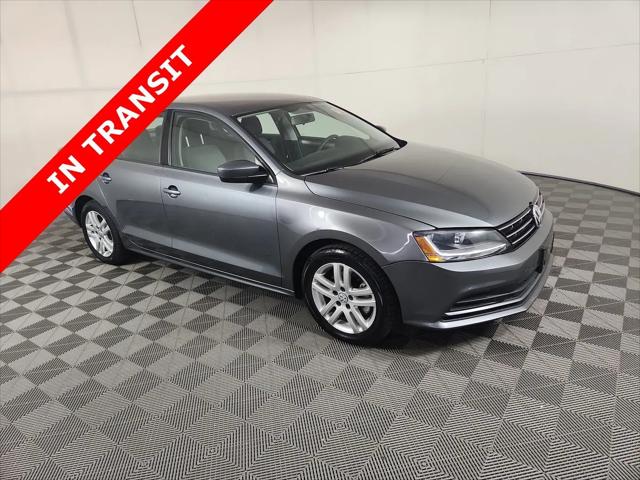 2018 Volkswagen Jetta 1.4T S
