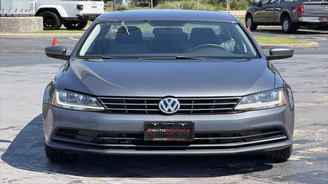 2018 Volkswagen Jetta 1.4T S
