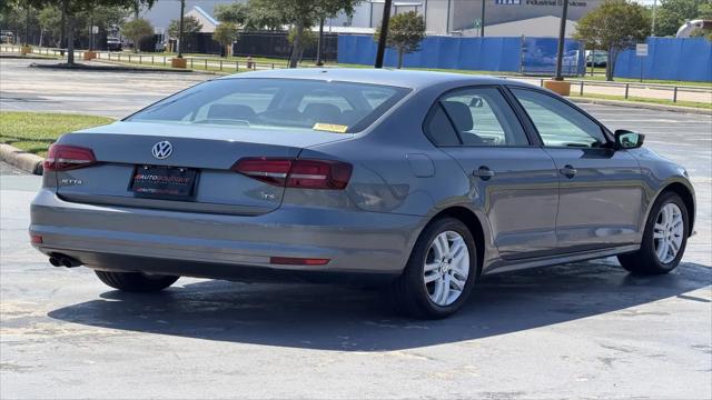 2018 Volkswagen Jetta 1.4T S