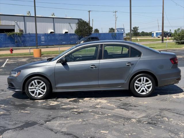 2018 Volkswagen Jetta 1.4T S