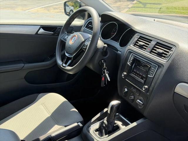 2018 Volkswagen Jetta 1.4T S