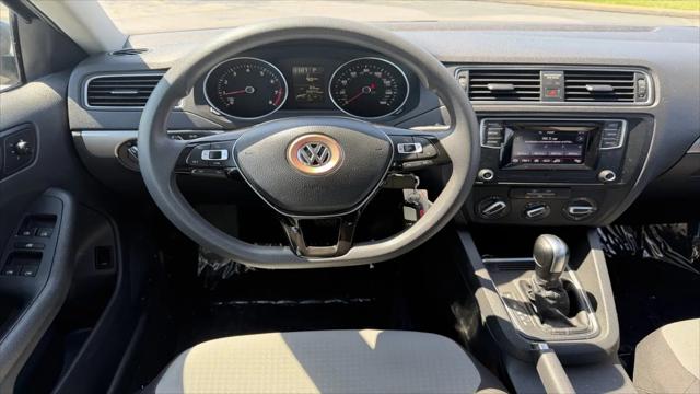 2018 Volkswagen Jetta 1.4T S