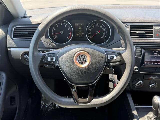 2018 Volkswagen Jetta 1.4T S