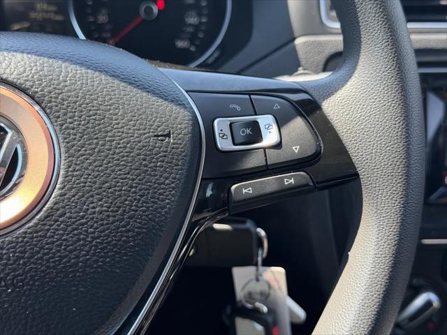 2018 Volkswagen Jetta 1.4T S