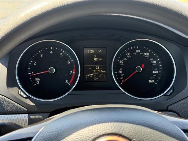 2018 Volkswagen Jetta 1.4T S