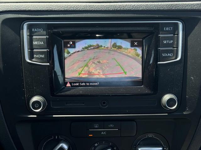 2018 Volkswagen Jetta 1.4T S