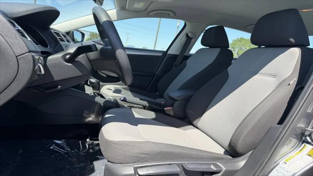 2018 Volkswagen Jetta 1.4T S