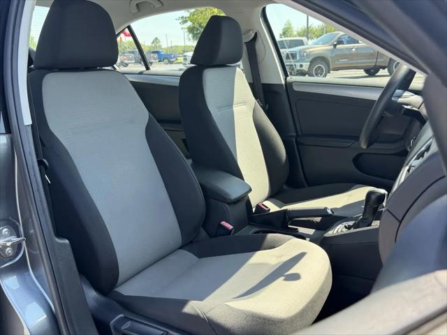 2018 Volkswagen Jetta 1.4T S
